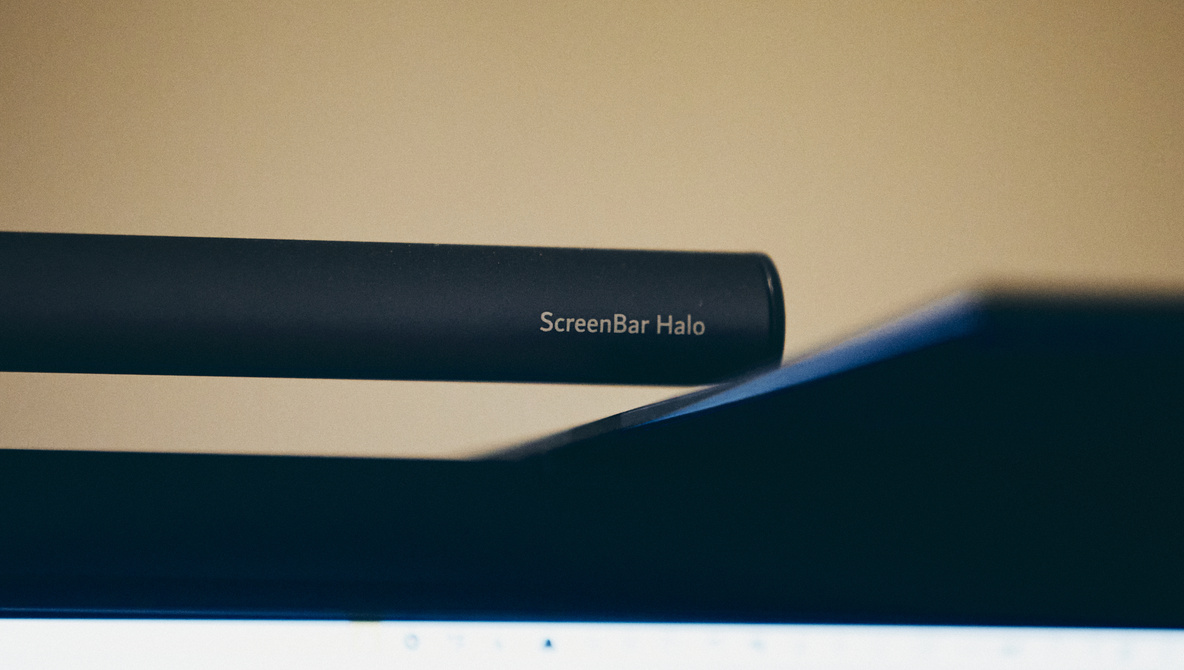 BenQ ScreenBar Halo: The Best Upgrade You Can Make Under $180