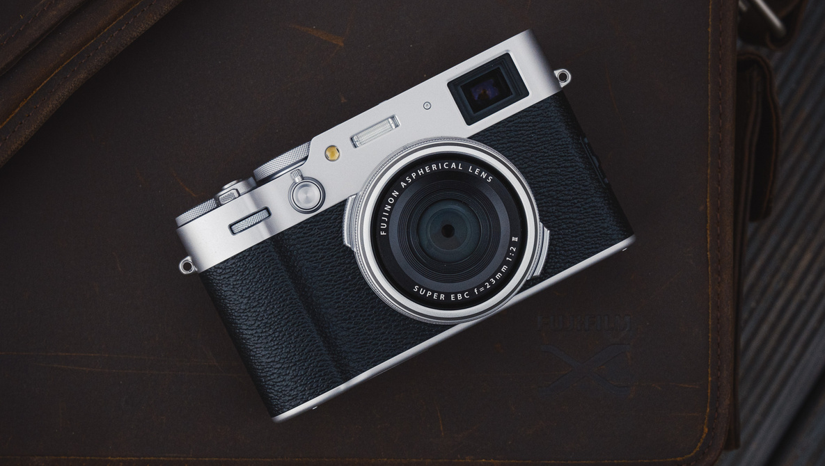 The Premium Compact King Is Back! Fujifilm X100VI Preview